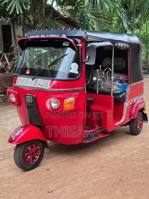 Bajaj RE 4stok 2011