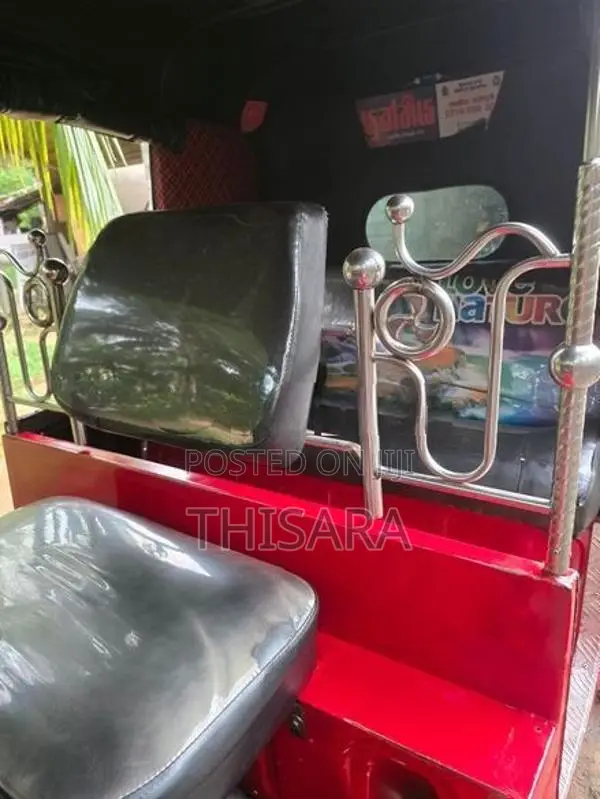 Bajaj RE 4stok 2011