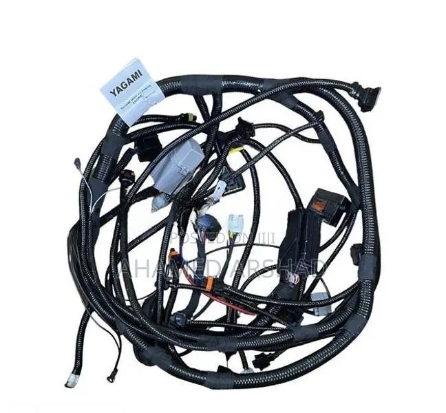 Wire Harness - Full Set TATA 207