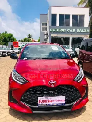 Toyota Yaris G 2026