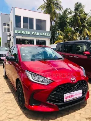 Toyota Yaris G 2026