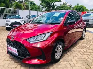 Toyota Yaris G 2026