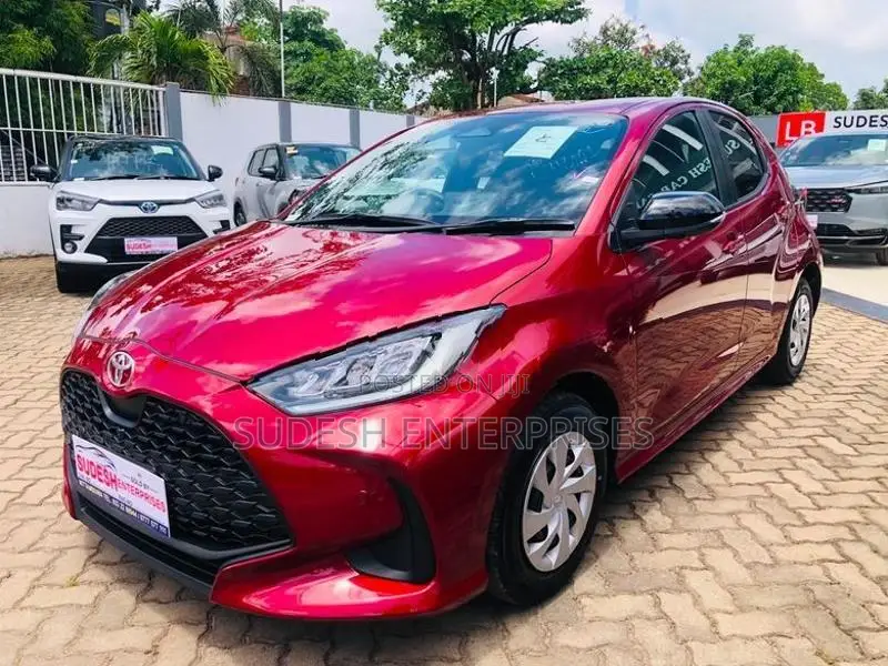 Toyota Yaris G 2026