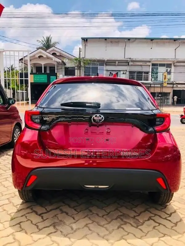 Toyota Yaris G 2026