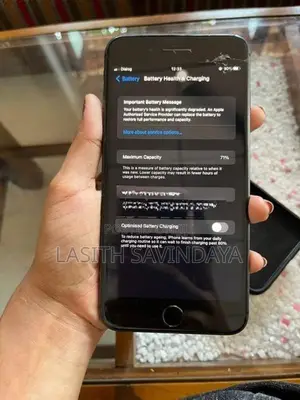 Apple iPhone 8 Plus (Used)