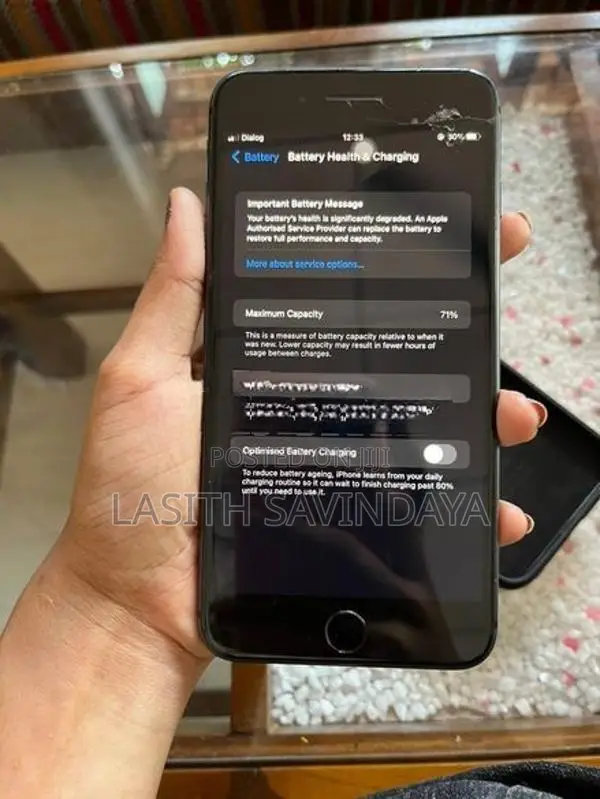 Apple iPhone 8 Plus (Used)