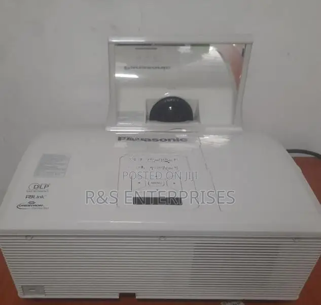 Panasonic Ultra Short Throw Projector