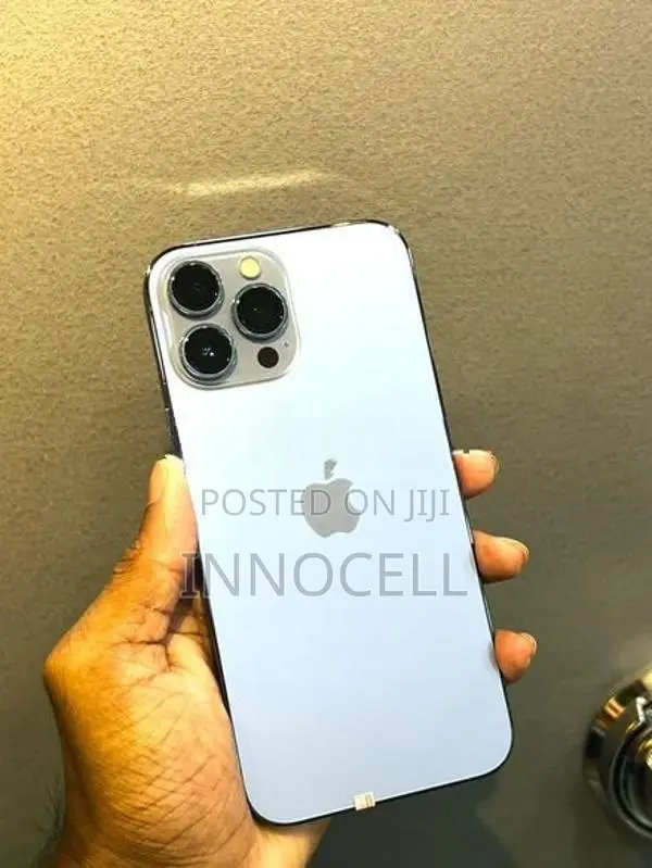 Apple iPhone 13 Pro Max 256GB (Used)