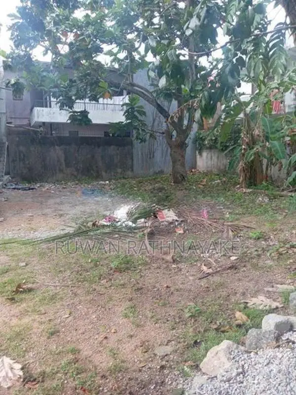 Land for Sale in Dehiwala