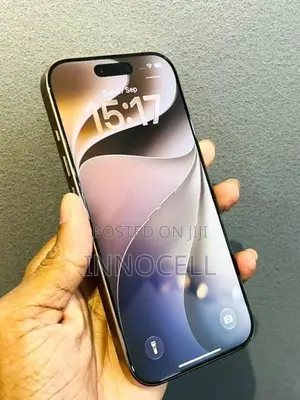 Apple iPhone 16 Pro 128GB (Used)