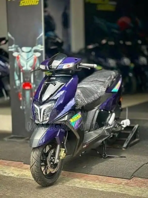 TVS Ntorq 125 brand new 2026