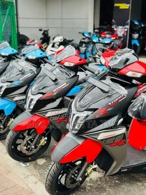 TVS Ntorq 125 brand new 2026