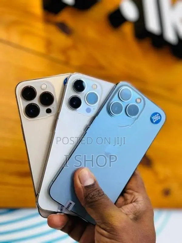 Apple iPhone 12 Pro (Used)
