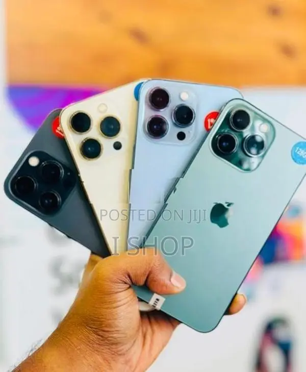 Apple iPhone 12 Pro (Used)