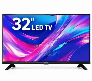 Universal 32" Frameless LED TV - Hl32 F