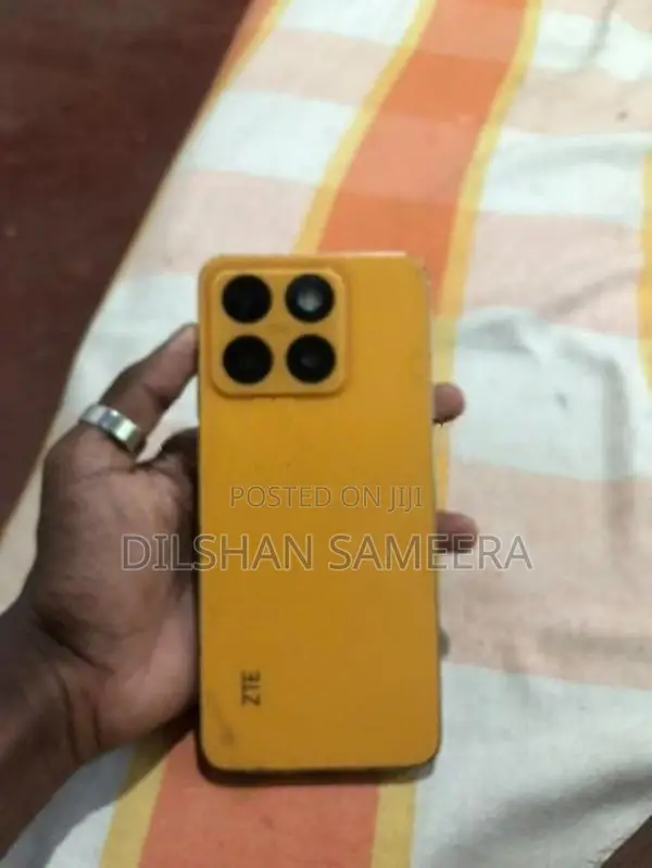 ZTE Blade A55 (Used)