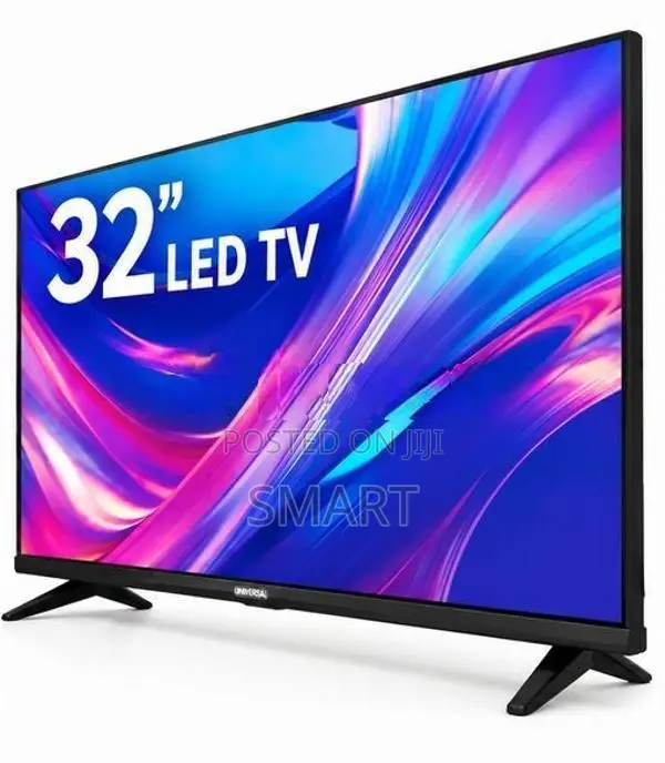 UNIVERSAL 32" Frameless LED TV - HL32F