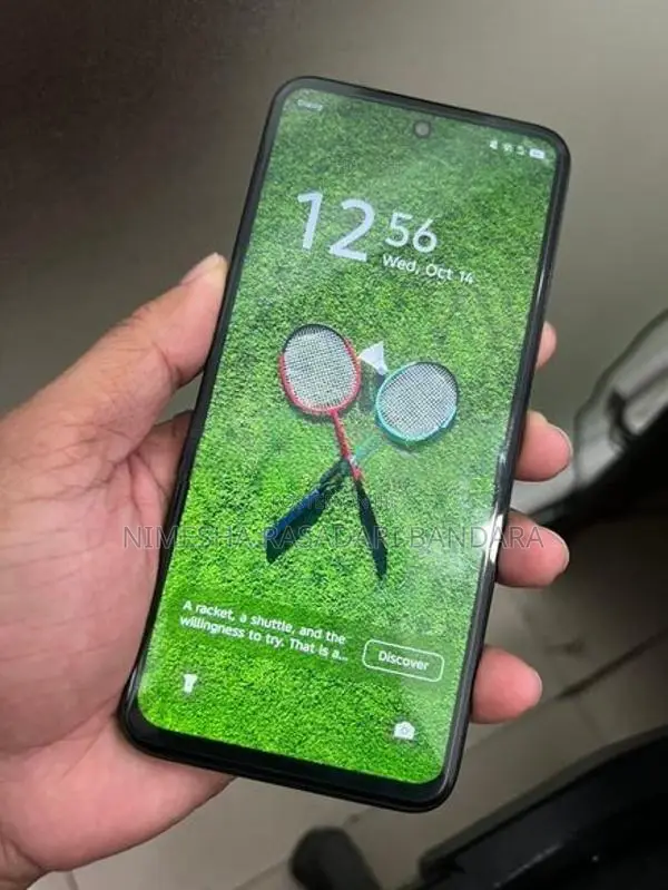 Infinix Hot 60i (Used)