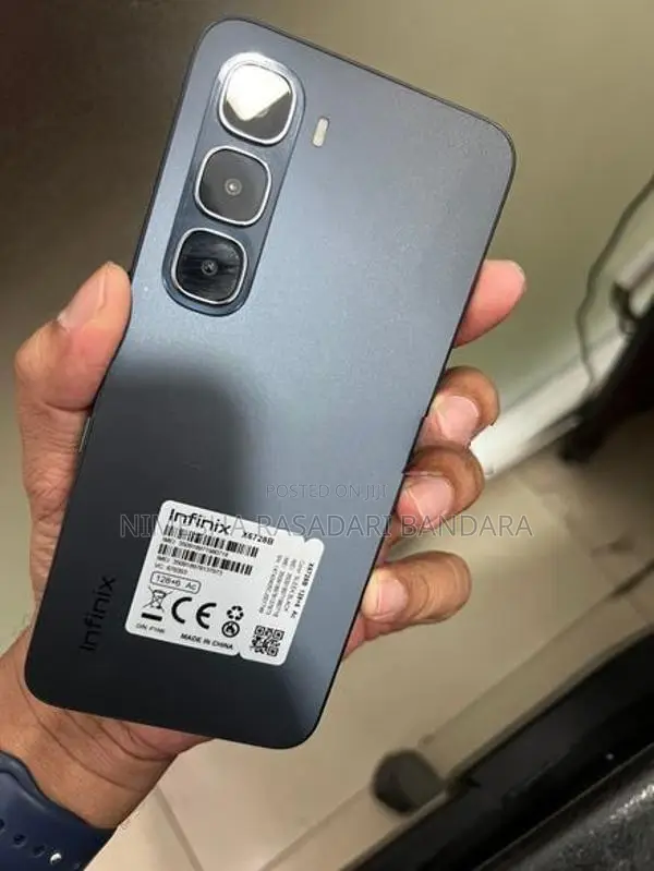 Infinix Hot 60i (Used)