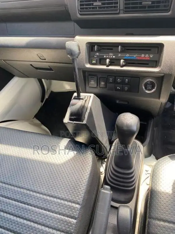 Daihatsu Hijet 2023
