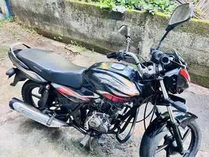 Bajaj Discover 2012