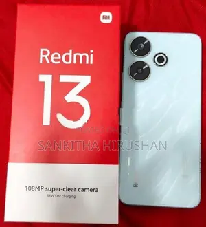 Xiaomi Redmi 13 Blue (Used)