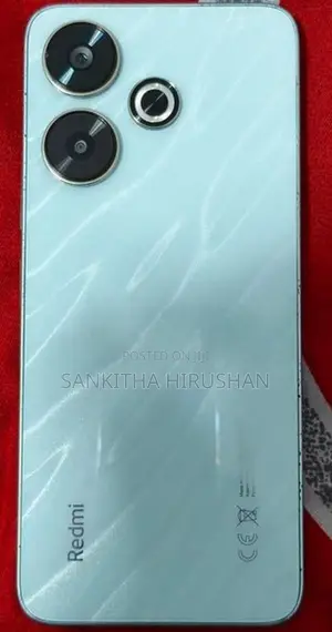 Xiaomi Redmi 13 Blue (Used)