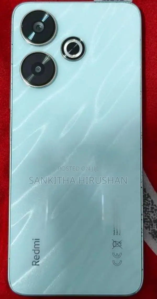 Xiaomi Redmi 13 Blue (Used)