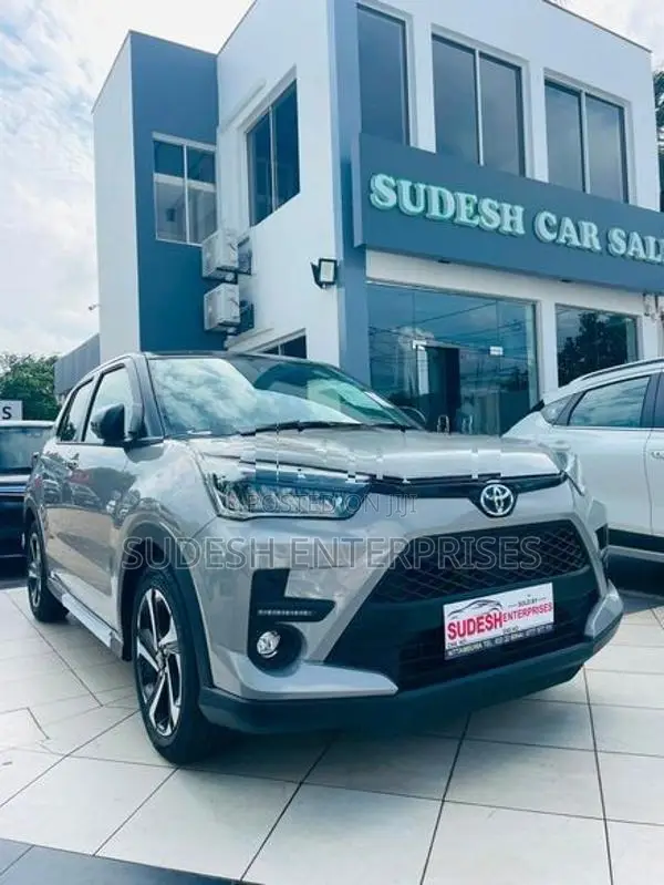 Toyota Raize Z H/B Auto-Parking 2026
