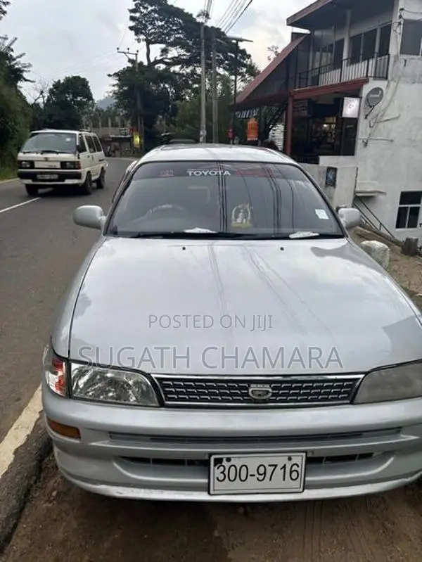 Toyota Corolla 1997