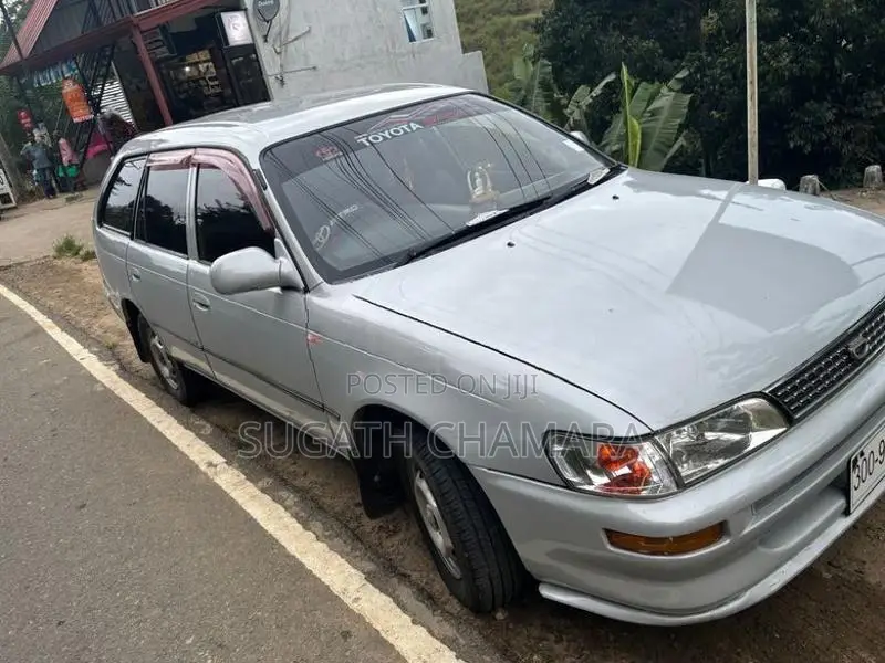 Toyota Corolla 1997