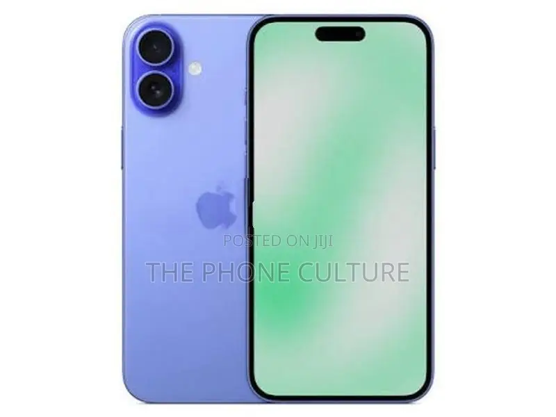Apple iPhone 16 Plus 128GB (Brand New)