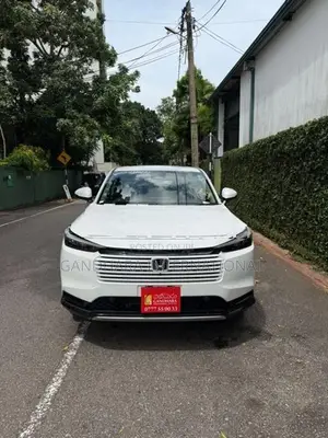 Honda Vezel 2026