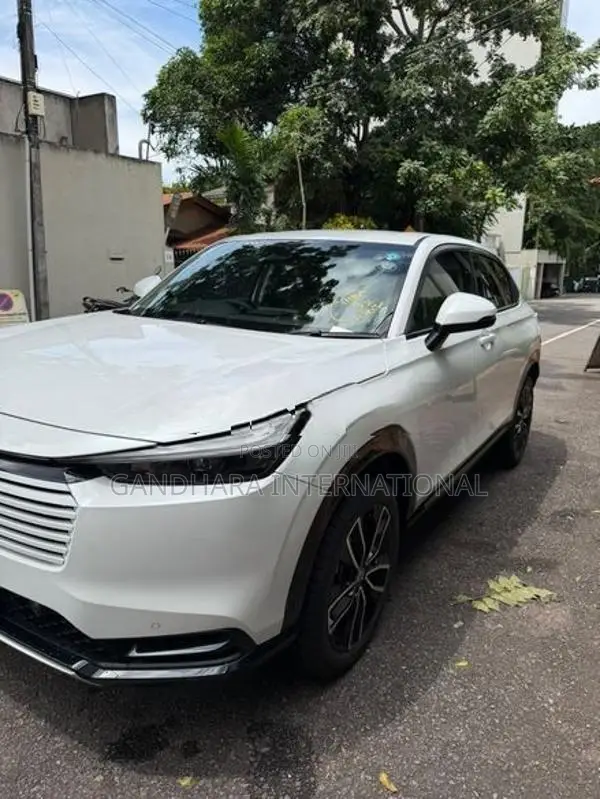 Honda Vezel 2026