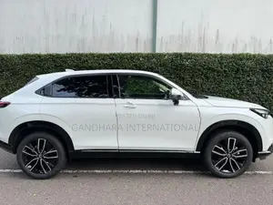 Honda Vezel 2026