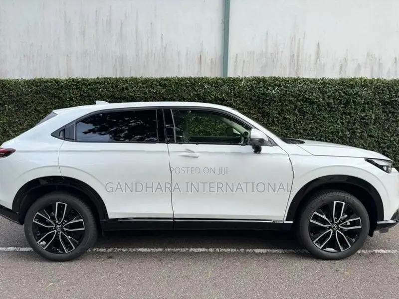 Honda Vezel 2026