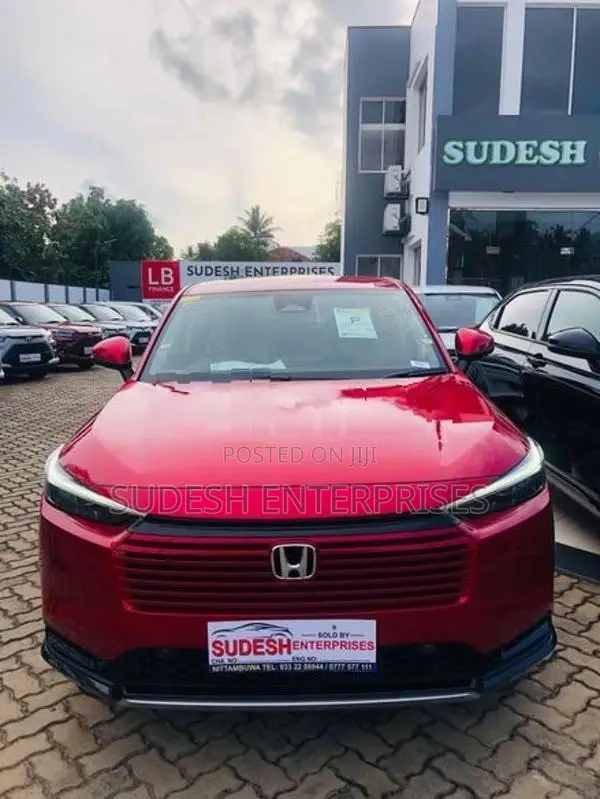 Honda Vezel Z 10 Speaker 2026