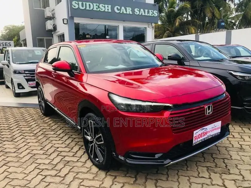 Honda Vezel Z 10 Speaker 2026