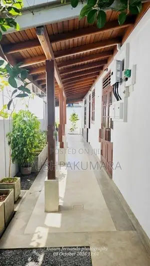House For Rent IN Mount Lavinia ( File NO 5660B)