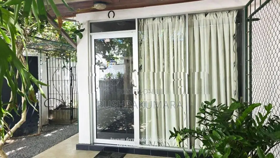 House For Rent IN Mount Lavinia ( File NO 5660B)