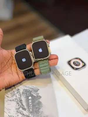 Apple Watch Ultra 49MM| GPS+CELLULAR | Complete Set