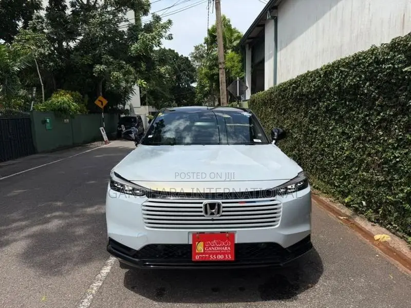 Honda Vezel 2026