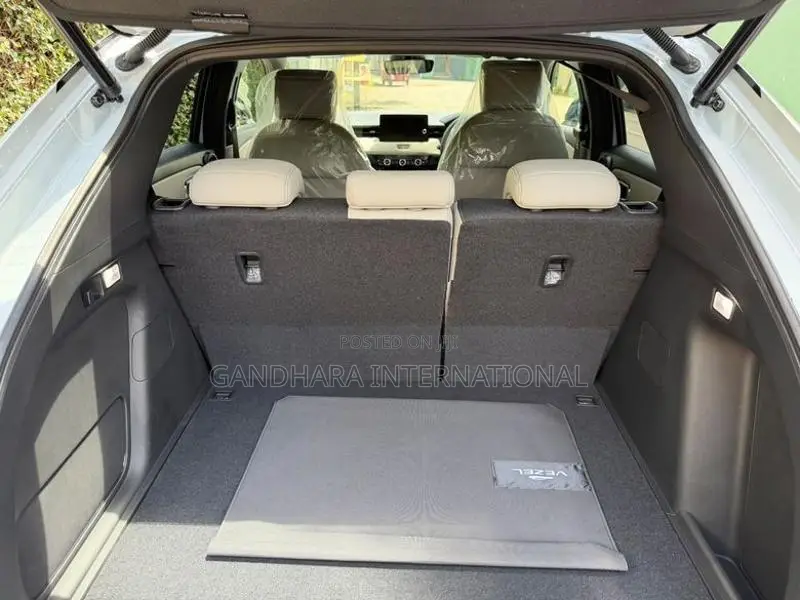 Honda Vezel 2026