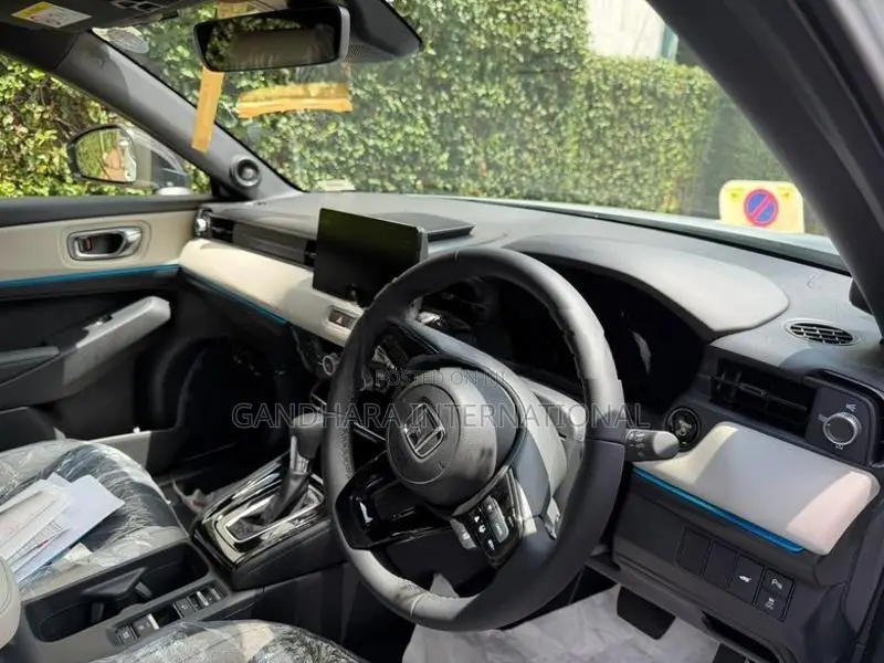 Honda Vezel 2026