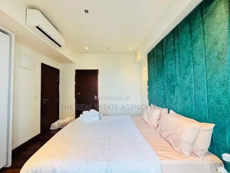 Luxury Furnished 2-BR Suite Apartment For Sale Cinnamon Life