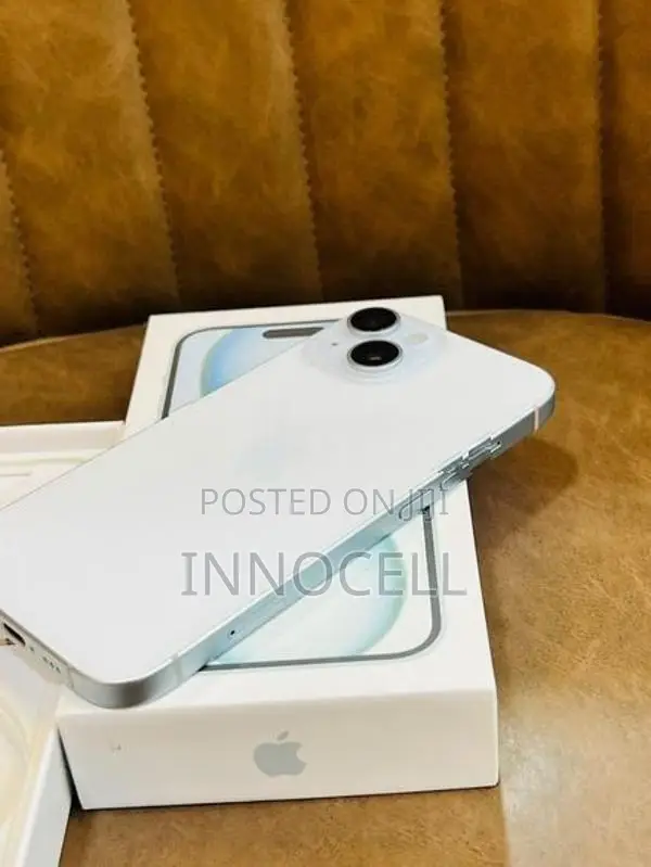 Apple iPhone 15 128GB (Used)
