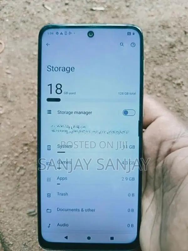 Moto G14 (Used)