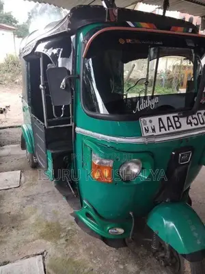 Bajaj RE Three Wheeler 2012