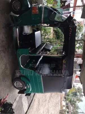 Bajaj RE Three Wheeler 2012
