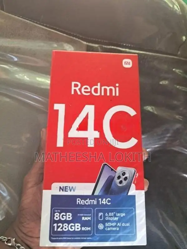 Xiaomi Redmi 14C (Used)